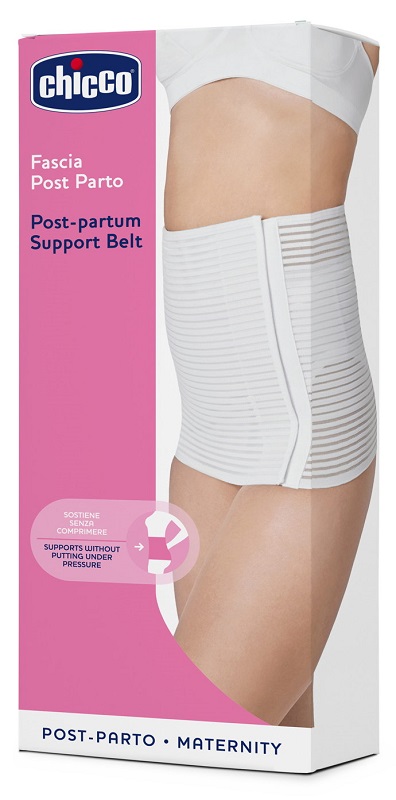 CHICCO MAMMADONNA FASCIA POST PART LARGE - Antica Farmacia Ferrari