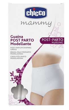 CHICCO MAMMA DONNA GUAINA POST PARTO MODELLANTE 4 - Antica Farmacia Ferrari