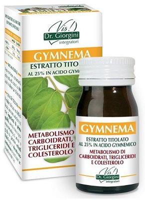 GYMNEMA ESTRATTO TITOLATO 60 PASTIGLIE - Antica Farmacia Ferrari