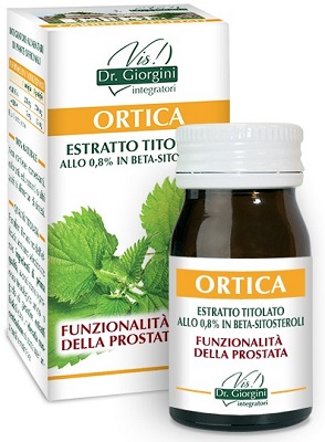 ORTICA ESTRATTO TITOLATO 60 PASTIGLIE - Antica Farmacia Ferrari