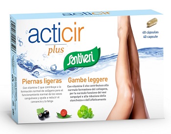 ACTICIR PLUS 40 CAPSULE - Antica Farmacia Ferrari