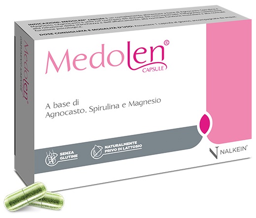 MEDOLEN 30 CAPSULE - Antica Farmacia Ferrari