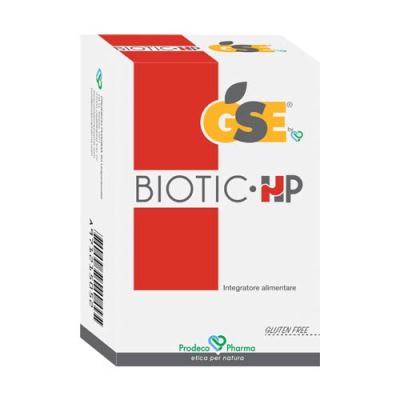 GSE BIOTIC HP 40 COMPRESSE - Antica Farmacia Ferrari