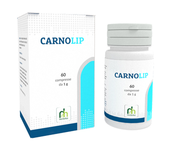CARNOLIP 60 COMPRESSE - Antica Farmacia Ferrari