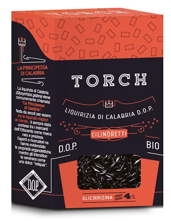 TORCH LIQUIRIZIA CILINDRETTI 20 G - Antica Farmacia Ferrari