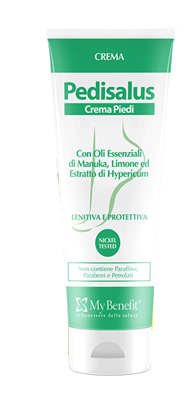 PEDISALUS CREMA TRATTAMENTO PIEDI 75 ML - Antica Farmacia Ferrari