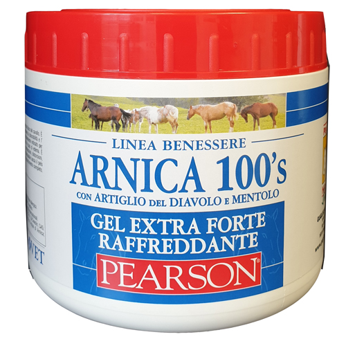 ARNICA 100'S EXTRA FORTE 500 ML - Antica Farmacia Ferrari