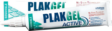 PLAK GEL ACTIVE 30 ML - Antica Farmacia Ferrari