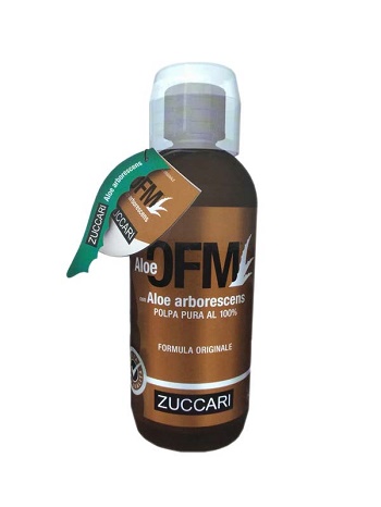 ALOE OFM SUCCO 500 ML - Antica Farmacia Ferrari