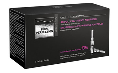 PURE PERFECTION AMPOLLE NUTRIENTI 7 X 2ML - Antica Farmacia Ferrari