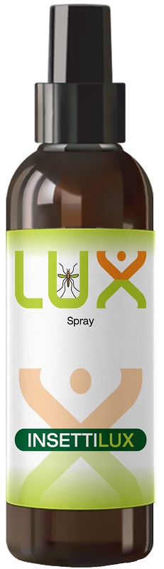 INSETTILUX SPRAY 100 ML - Antica Farmacia Ferrari