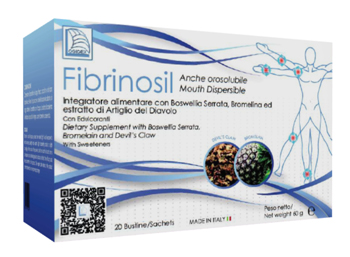 FIBRINOSIL 20 BUSTINE DA 3 G - Antica Farmacia Ferrari