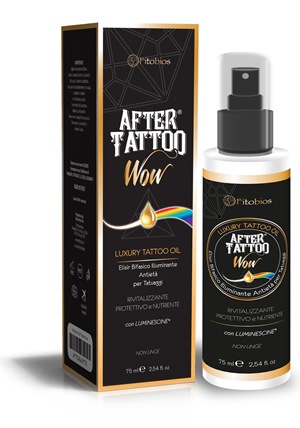 AFTERTATTOO WOW SPRAY 75 ML - Antica Farmacia Ferrari