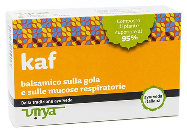 KAF VIRYA 60 COMPRESSE - Antica Farmacia Ferrari