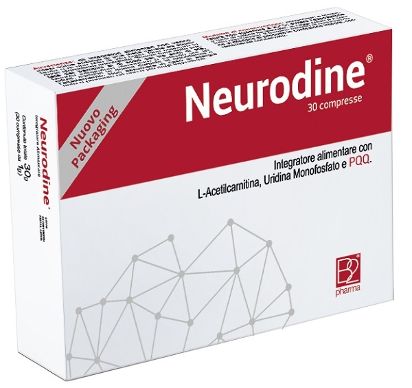 NEURODINE 30 COMPRESSE - Antica Farmacia Ferrari