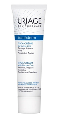 BARIEDERM CICA-CREMA 100 ML - Antica Farmacia Ferrari