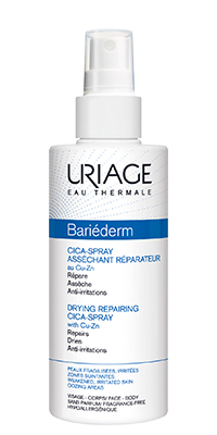 BARIEDERM CICA-SPRAY 100 ML - Antica Farmacia Ferrari