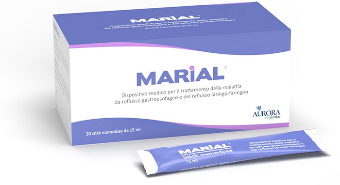 MARIAL 20 ORAL STICK 15 ML - Antica Farmacia Ferrari
