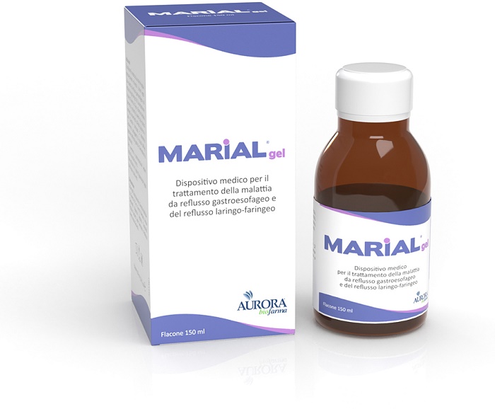 MARIAL GEL CON BICCHIERINO DOSATORE 150 ML - Antica Farmacia Ferrari