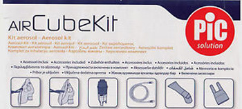 PIC KIT AEROSOL AIR CUBE - Antica Farmacia Ferrari