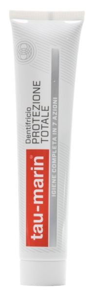 TAU MARIN DENTIFRICIO PROTEZIONE TOTALE 75 ML - Antica Farmacia Ferrari