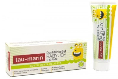 TAU MARIN DENTIFRICIO BABY JOY 50 ML - Antica Farmacia Ferrari