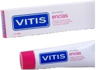 VITIS GINGIVAL DENTIFRICIO 100 ML VERSIONE 2 - Antica Farmacia Ferrari