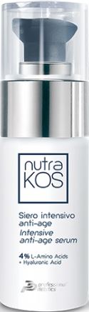 NUTRAKOS SIERO INTENSIVO ANTIAGE 30 ML - Antica Farmacia Ferrari