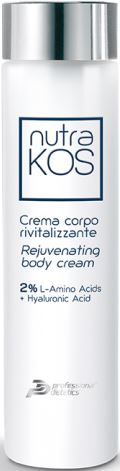 NUTRAKOS CREMA CORPO RIVITALIZZANTE 200 ML - Antica Farmacia Ferrari