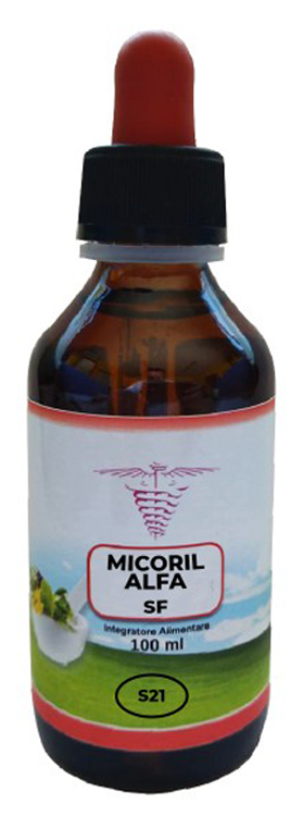 MICORIL ALFA SF GOCCE 100 ML - Oltrefarma