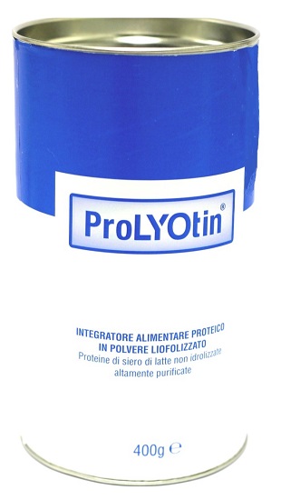 PROLYOTIN POLVERE 400 G - Antica Farmacia Ferrari