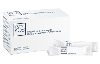 NUTRAKOS 30 STICKPACK BEVIBILI DA 15 ML - Antica Farmacia Ferrari