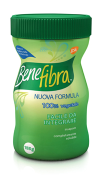 BENEFIBRA POLVERE 155 G - Antica Farmacia Ferrari