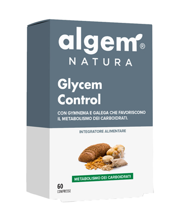 GLYCEM CONTROL 60 COMPRESSE - Antica Farmacia Ferrari