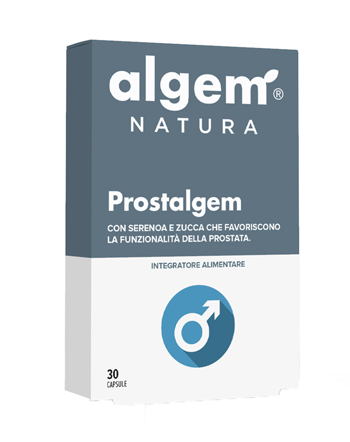 PROSTALGEM 30 CAPSULE - Antica Farmacia Ferrari