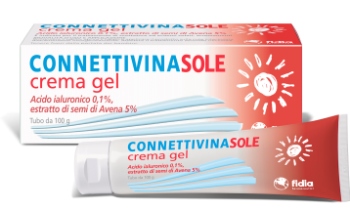CONNETTIVINASOLE CREMA GEL 100 G - Antica Farmacia Ferrari