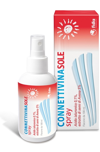 CONNETTIVINASOLE SPRAY 100 ML - Antica Farmacia Ferrari