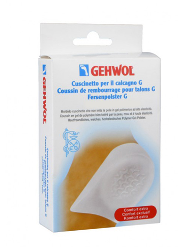 GEHWOL CUSCINETTO PER CALCAGNO LARGE NUMERI 42-45 1 PAIO - Antica Farmacia Ferrari