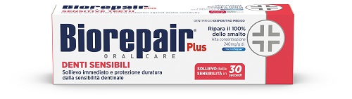 BIOREPAIR PLUS DENTI SENSIBILI 75 ML - Antica Farmacia Ferrari