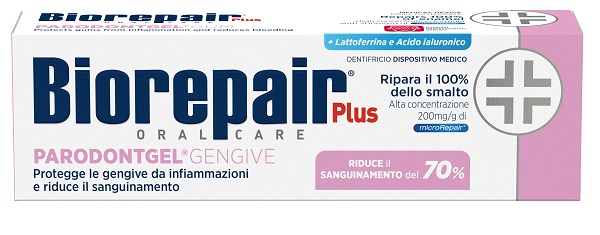 BIOREPAIR PLUS PARODONTGEL PH 75 ML - Antica Farmacia Ferrari
