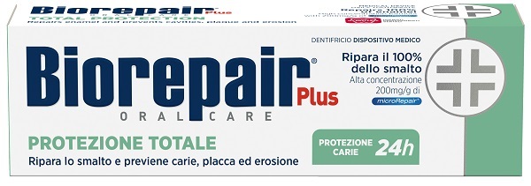 BIOREPAIR PLUS PROTEZIONE TOTALE 75 ML - Antica Farmacia Ferrari