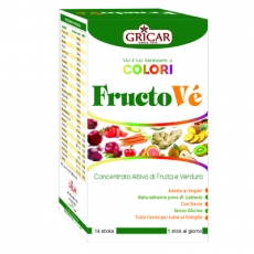FRUCTOVE' 14 STICK 3,5 G - Antica Farmacia Ferrari