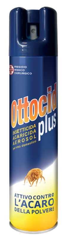 ACARICIDA OTTOCID PLUS 300ML - Antica Farmacia Ferrari