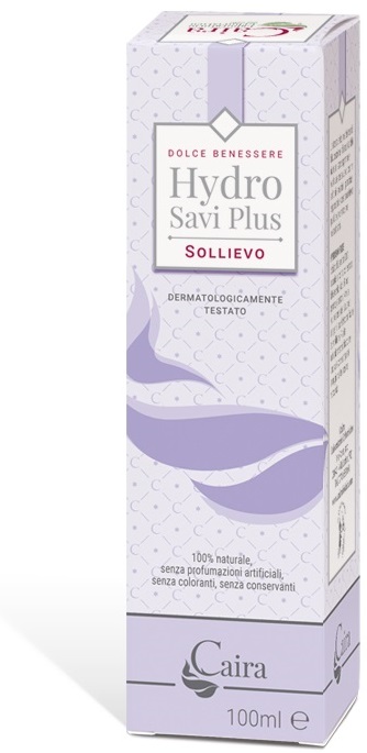 HYDROSAVI PLUS CAIRA 100 ML - Antica Farmacia Ferrari