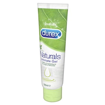 DUREX NATURAL GEL 100 ML MSL - Antica Farmacia Ferrari
