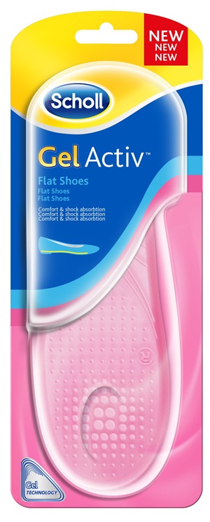 SCHOLL GEL ACTIV SCARPE BASSE - Antica Farmacia Ferrari
