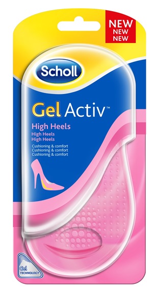 SCHOLL GEL ACTIV TACCHI ALTI - Antica Farmacia Ferrari
