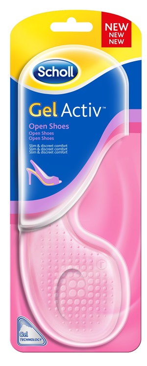 SCHOLL GEL ACTIV SCARPE APERTE - Antica Farmacia Ferrari