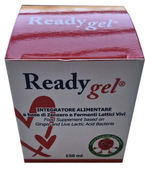 READY GEL FRAGOLA 150 ML - Antica Farmacia Ferrari