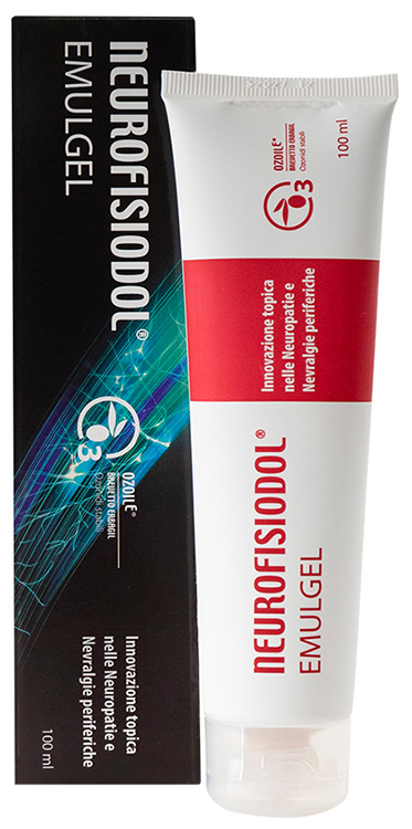 NEUROFISIODOL EMULGEL 100 ML - Antica Farmacia Ferrari